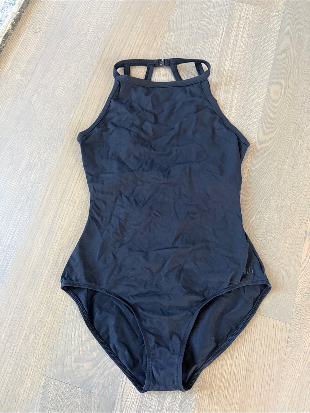 Lulli Dancewear high neck Leo